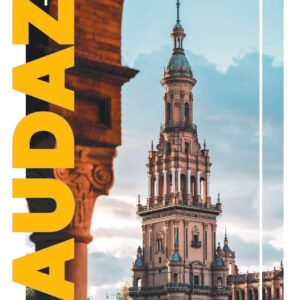 Audaz Magazine Cover Numero 01 2021