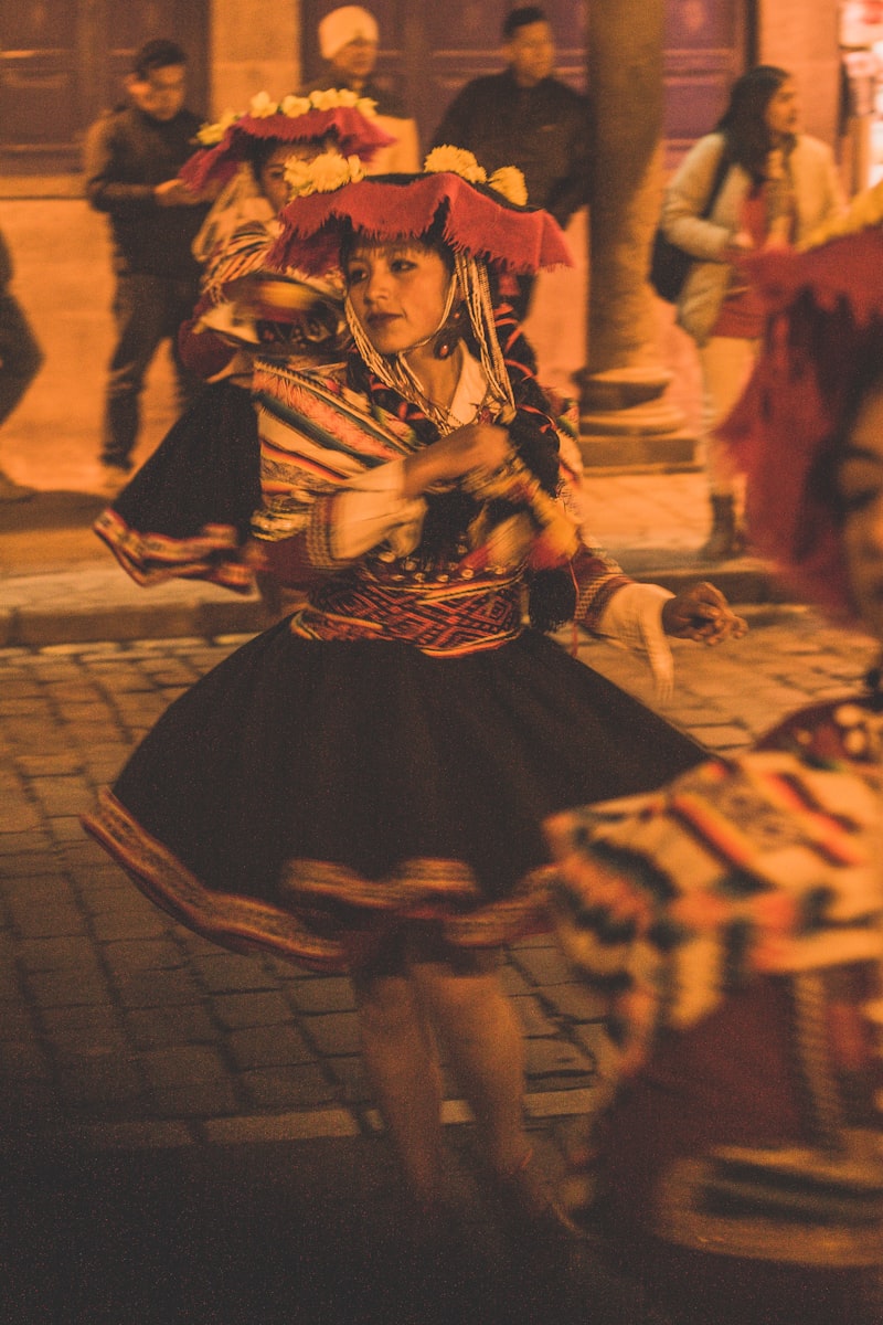 Vibrant Latin American culture and dance | Audaz Revista