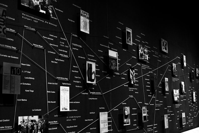 Timeline concept illustrating Spanish preterite completed actions | Audaz Revista